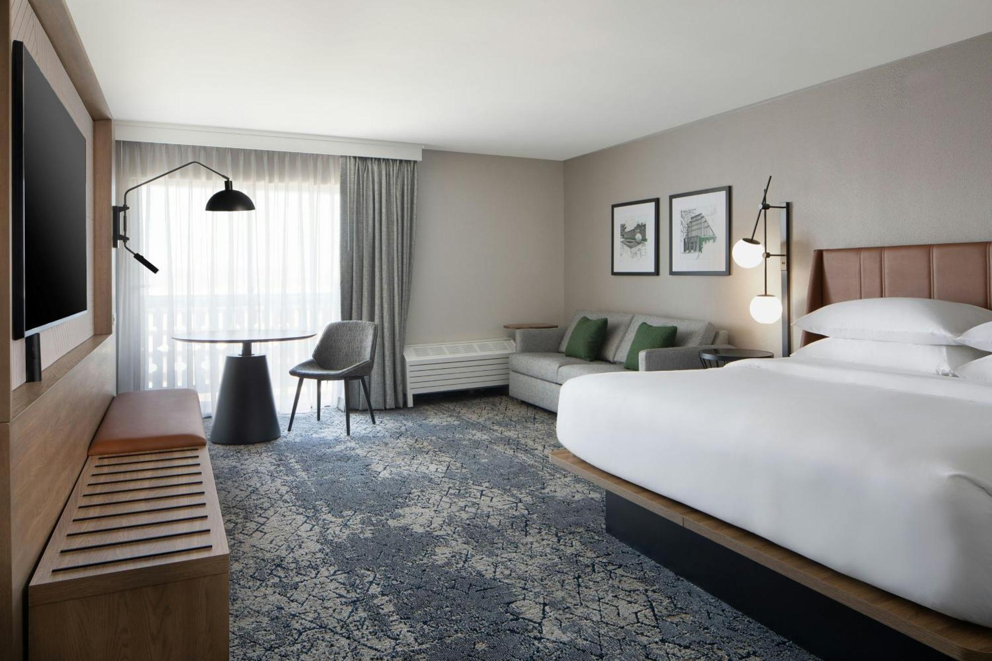 Sheraton Westport Lakeside Chalet Мэриленд-Хайтс Экстерьер фото